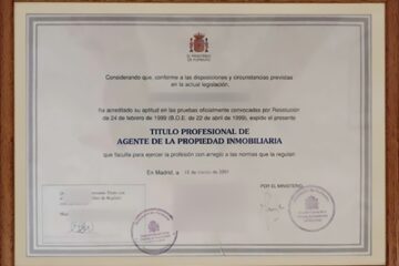 Título API oficial